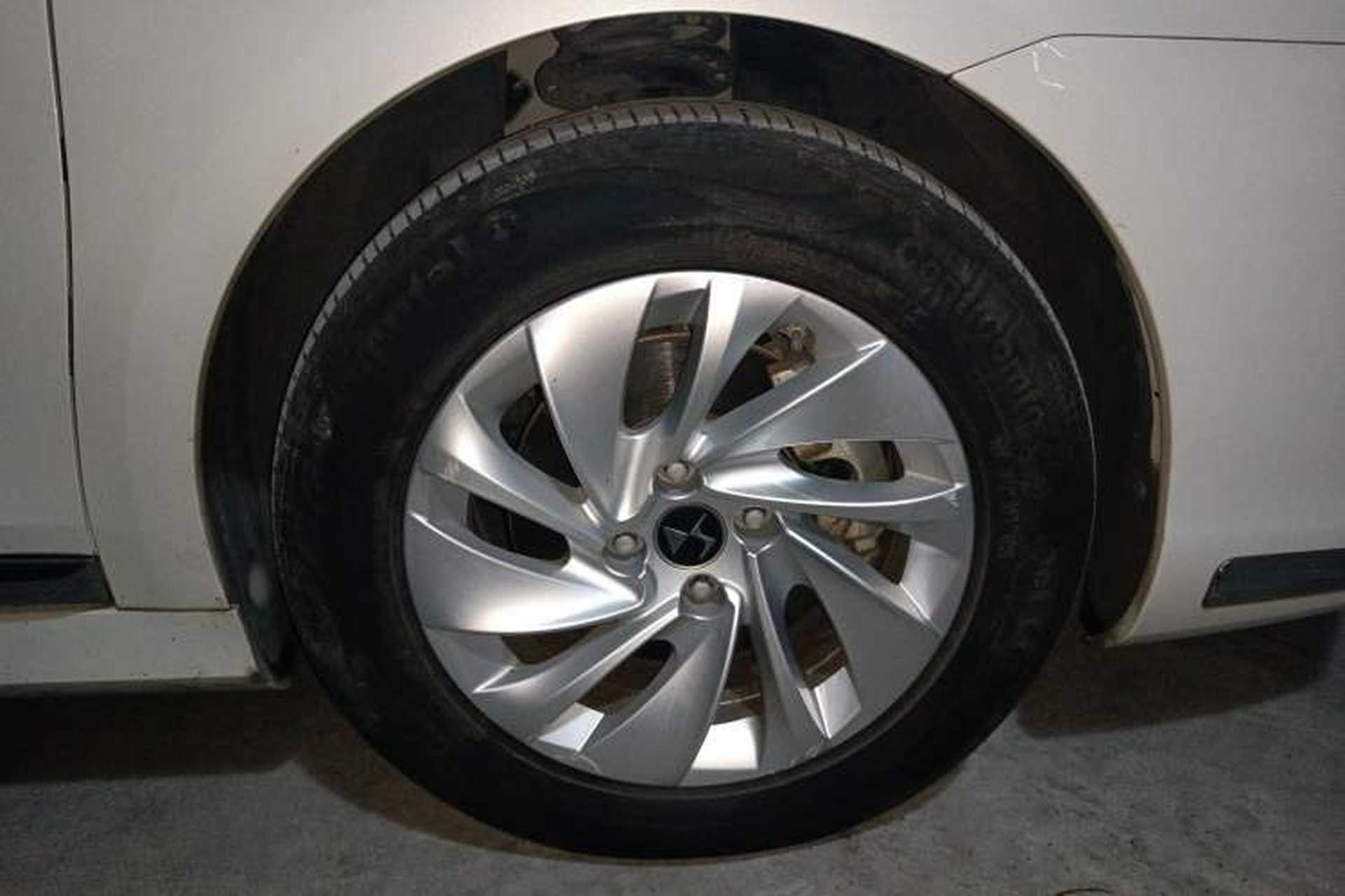 Used DS 4S 2016 1.2T Automatic Ruidong Version THP130 Right Front Wheel Hub