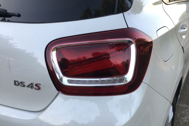 Used DS 4S 2016 1.2T Automatic Ruidong Version THP130 Right Rear Taillight
