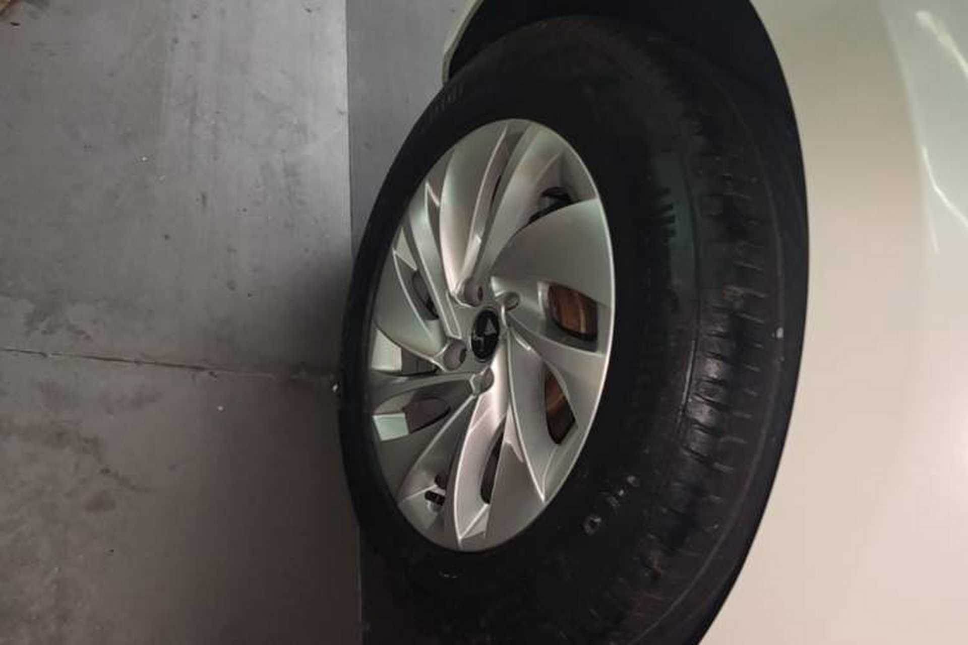 Used DS 4S 2016 1.2T Automatic Ruidong Version THP130 Right Rear Wheel Hub