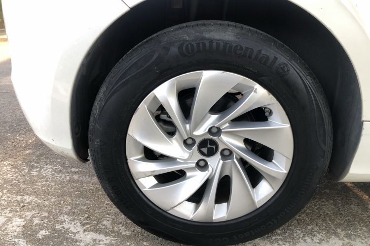 Used DS 4S 2016 1.2T Automatic Ruidong Version THP130 Right Rear Wheel Hub