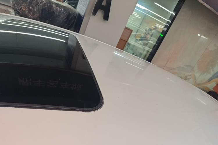Used DS 4S 2016 1.2T Automatic Ruidong Version THP130 Roof