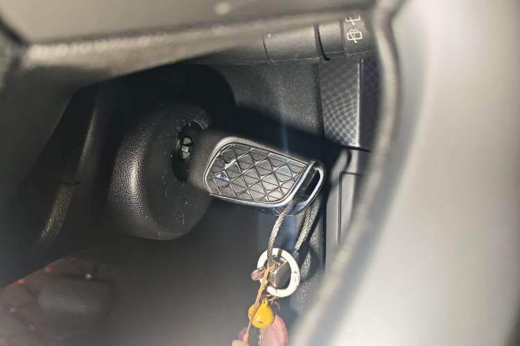 Used DS 4S 2016 1.6T Automatic Smart Edition THP160 Vehicle Key