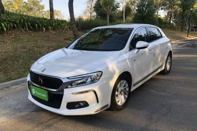 Used DS 4S 2016 1.2T Automatic Ruidong Version THP130