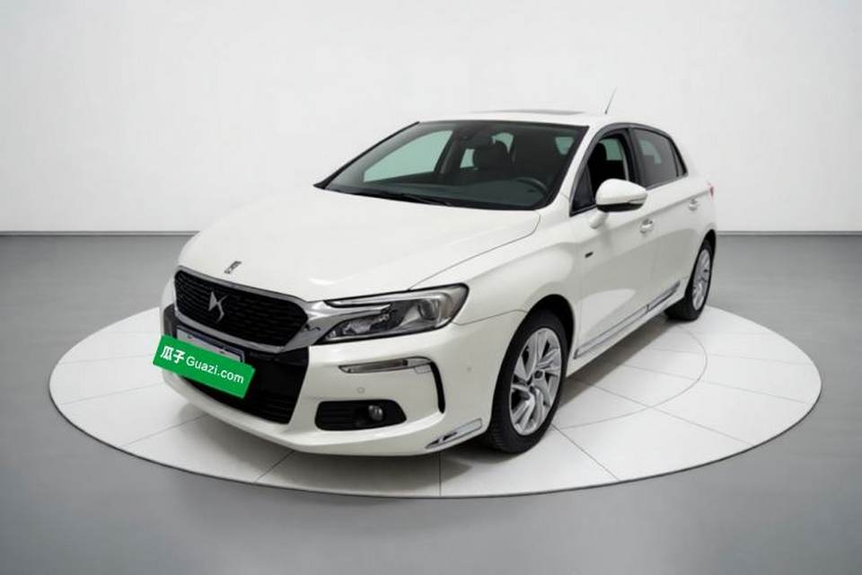 DS 4S 2016