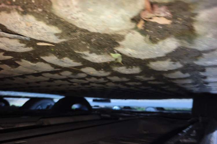 Used DS 4S 2018 30THP P-Line Sport Model Chassis Front Left