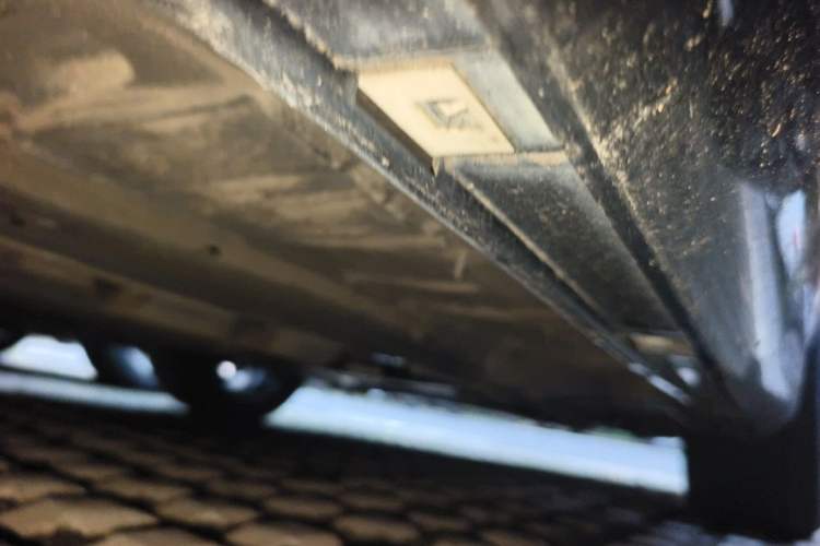 Used DS 4S 2018 30THP P-Line Sport Model Chassis Front Right