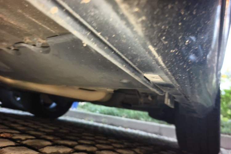 Used DS 4S 2018 30THP P-Line Sport Model Chassis Rear Left