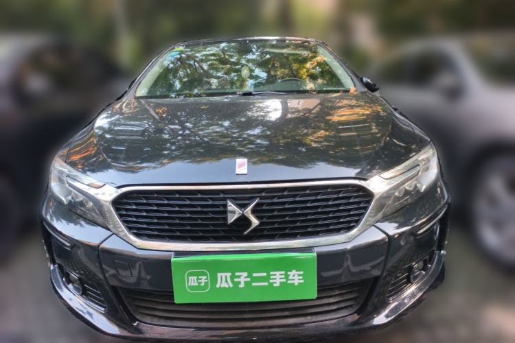 Used DS 4S 2018 30THP P-Line Sport Model Front