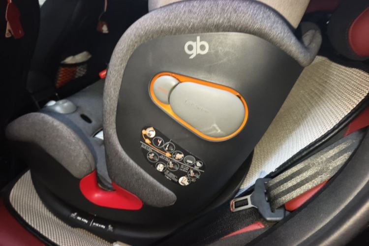 Used DS 4S 2018 30THP P-Line Sport Model Left Rear Seat