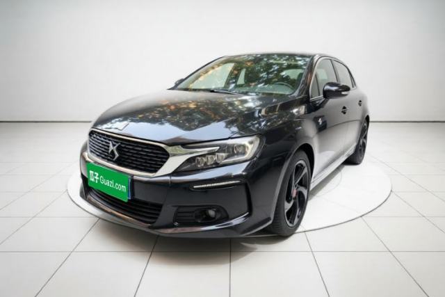 Used DS 4S 2018 30THP P-Line Sport Model