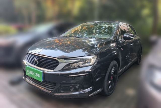 Used DS 4S 2018 30THP P-Line Sport Model