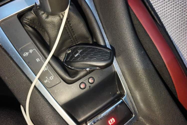 Used DS 4S 2018 30THP P-Line Sport Model Vehicle Key