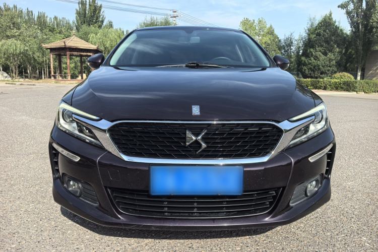 Used DS 4S 2018 30THP Enjoyment Model Exterior 1
