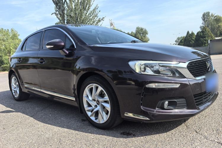 Used DS 4S 2018 30THP Enjoyment Model Exterior 2