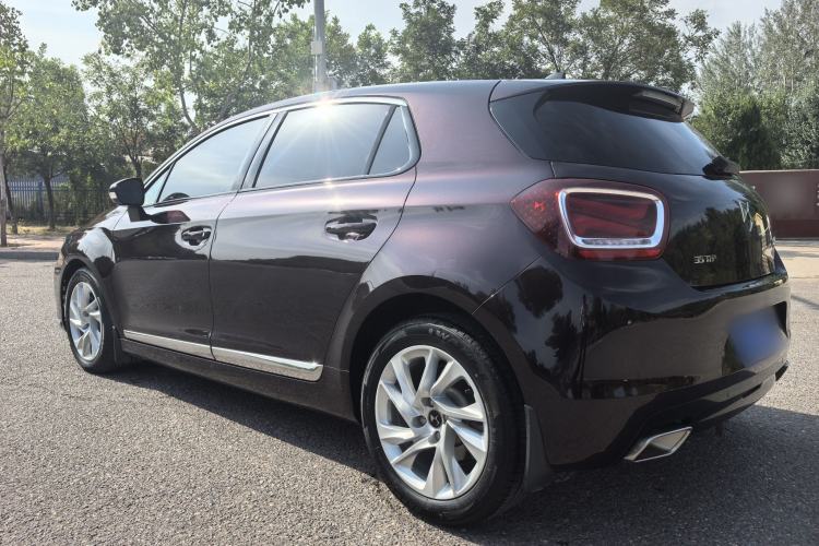 Used DS 4S 2018 30THP Enjoyment Model Exterior 4