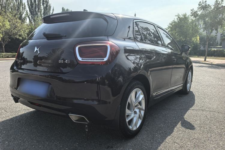 Used DS 4S 2018 30THP Enjoyment Model Exterior 5