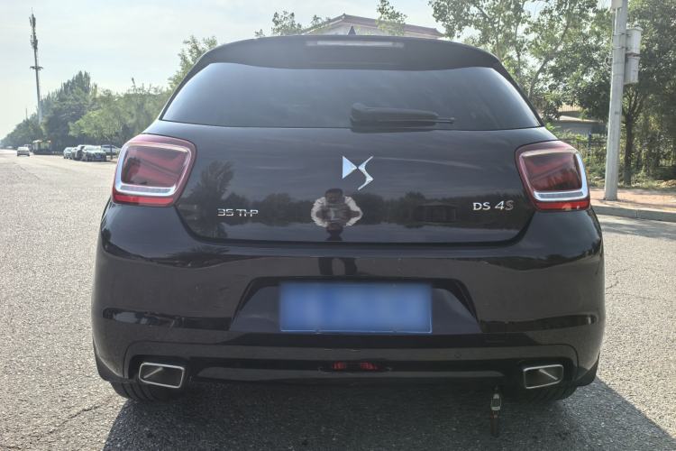 Used DS 4S 2018 30THP Enjoyment Model Exterior 6