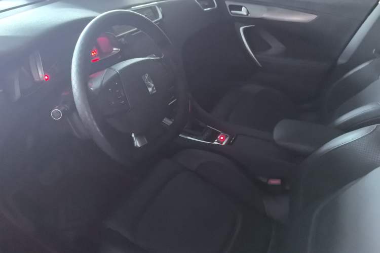 Used DS 4S 2018 30THP Enjoyment Model Gear Lever