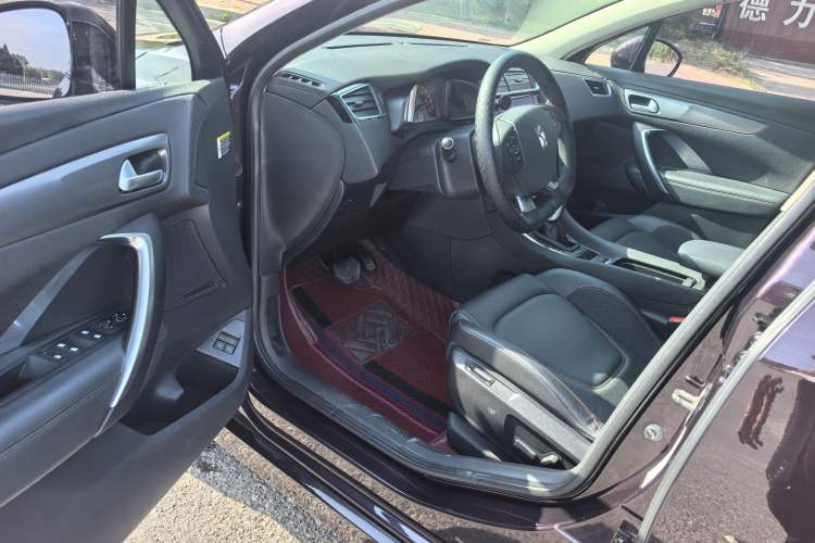 Used DS 4S 2018 30THP Enjoyment Model Instrument Cluster