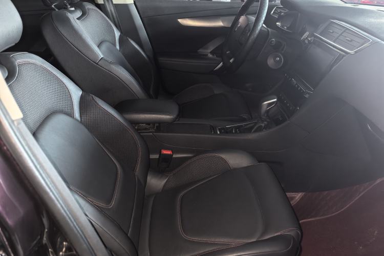 Used DS 4S 2018 30THP Enjoyment Model Right Front Seat
