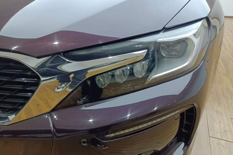 Used DS 4S 2018 30THP Dynamic Edition Left Front Headlight