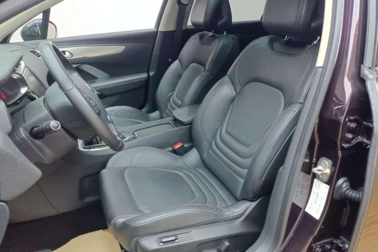 Used DS 4S 2018 30THP Dynamic Edition Left Front Seat