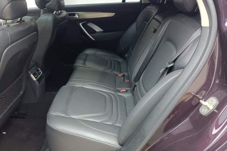 Used DS 4S 2018 30THP Dynamic Edition Left Rear Seat