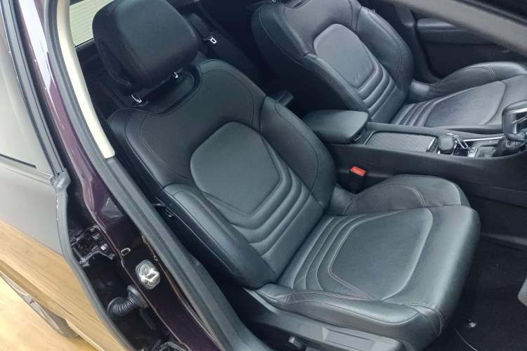 Used DS 4S 2018 30THP Dynamic Edition Right Front Seat