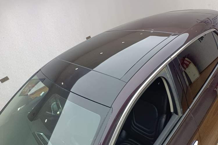 Used DS 4S 2018 30THP Dynamic Edition Roof