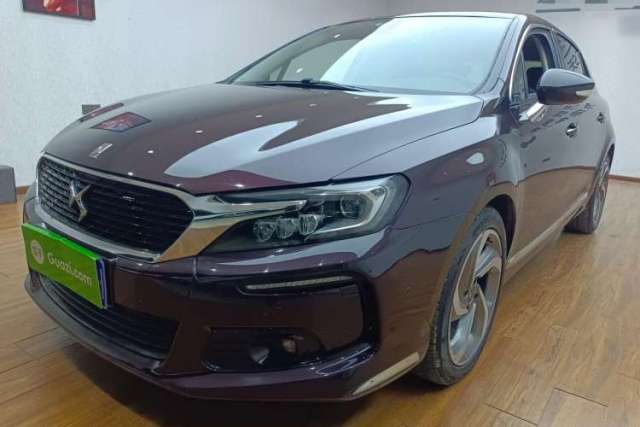 Used DS 4S 2018 30THP Dynamic Edition