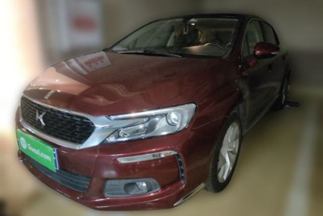 Used DS 4S 2018 30THP Enjoyment Model