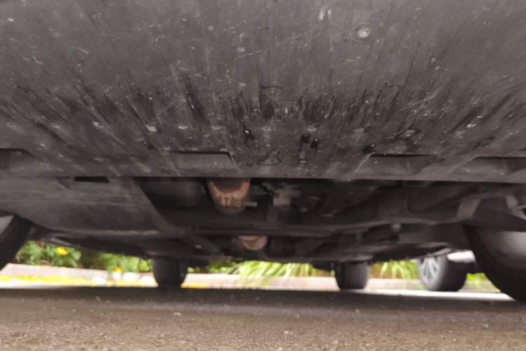 Used DS 4S 2018 30THP Enjoyment Model Chassis Front
