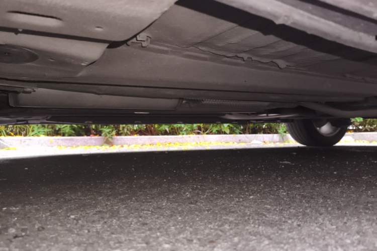 Used DS 4S 2018 30THP Enjoyment Model Chassis Front Left