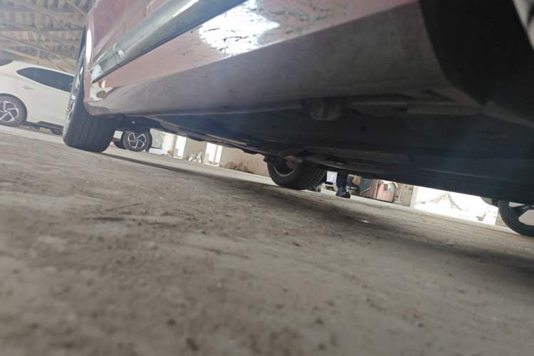 Used DS 4S 2018 30THP Dynamic Edition Chassis Front Right