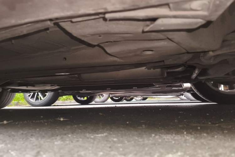 Used DS 4S 2018 30THP Enjoyment Model Chassis Front Right