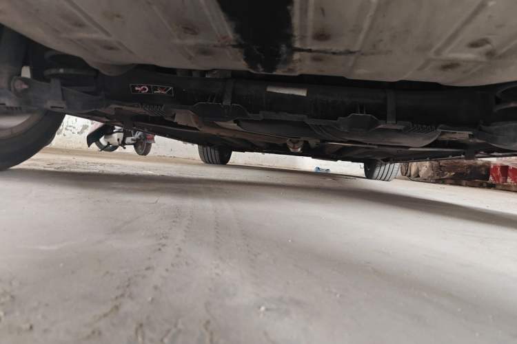 Used DS 4S 2018 30THP Dynamic Edition Chassis Rear