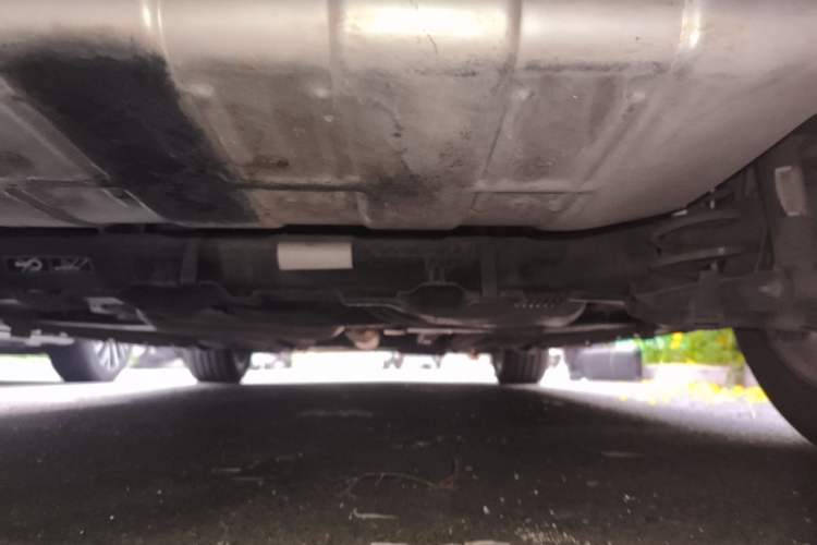 Used DS 4S 2018 30THP Enjoyment Model Chassis Rear
