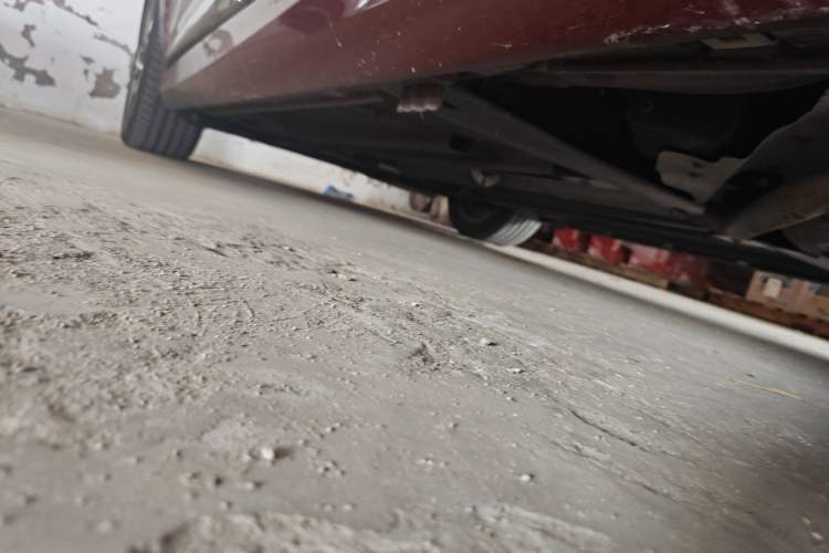 Used DS 4S 2018 30THP Dynamic Edition Chassis Rear Left