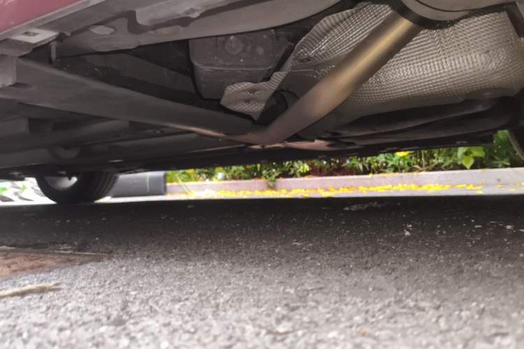 Used DS 4S 2018 30THP Enjoyment Model Chassis Rear Left