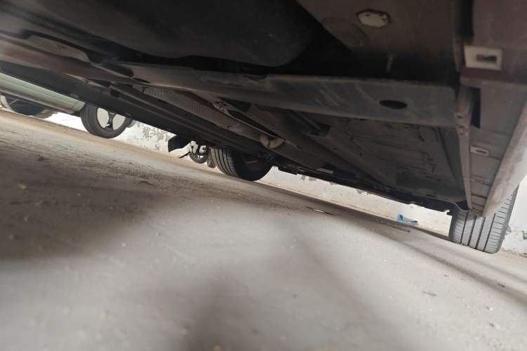 Used DS 4S 2018 30THP Dynamic Edition Chassis Rear Right