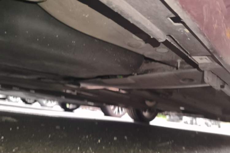 Used DS 4S 2018 30THP Enjoyment Model Chassis Rear Right