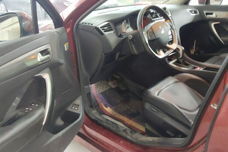 Used DS 4S 2018 30THP Enjoyment Model Driver Seat