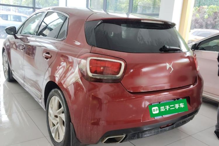 Used DS 4S 2018 30THP Enjoyment Model Exterior 2