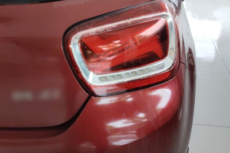 Used DS 4S 2018 30THP Enjoyment Model Exterior 3