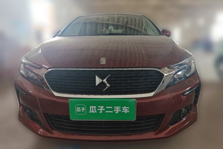 Used DS 4S 2018 30THP Dynamic Edition Front