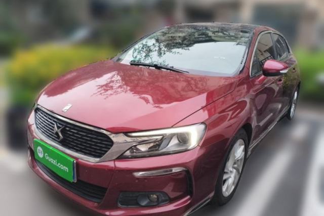 Used DS 4S 2018 30THP Enjoyment Model