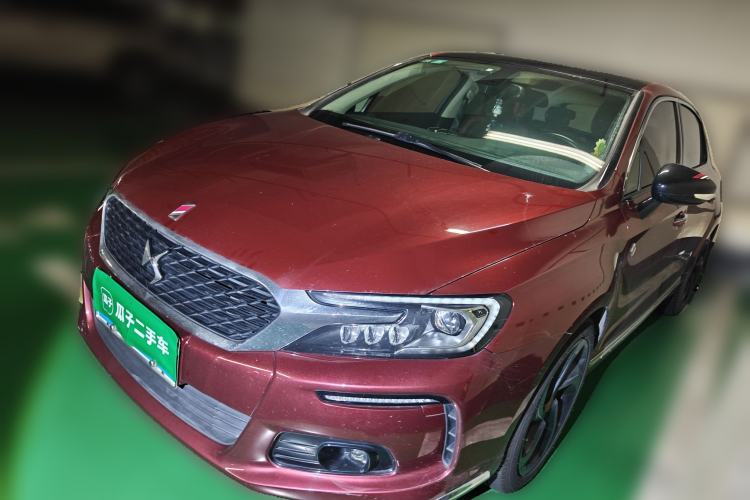 Used DS 4S 2018 30THP P-Line Sport Model Guazi used car, China used car export, Used car for sale, Used  cars, Cheapest cars for sale