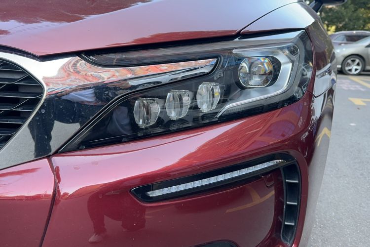 Used DS 4S 2018 30THP P-Line Sport Model Left Front Headlight