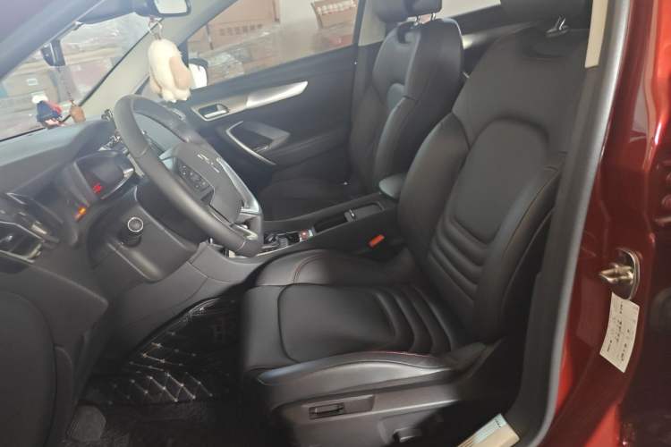 Used DS 4S 2018 30THP Dynamic Edition Left Front Seat