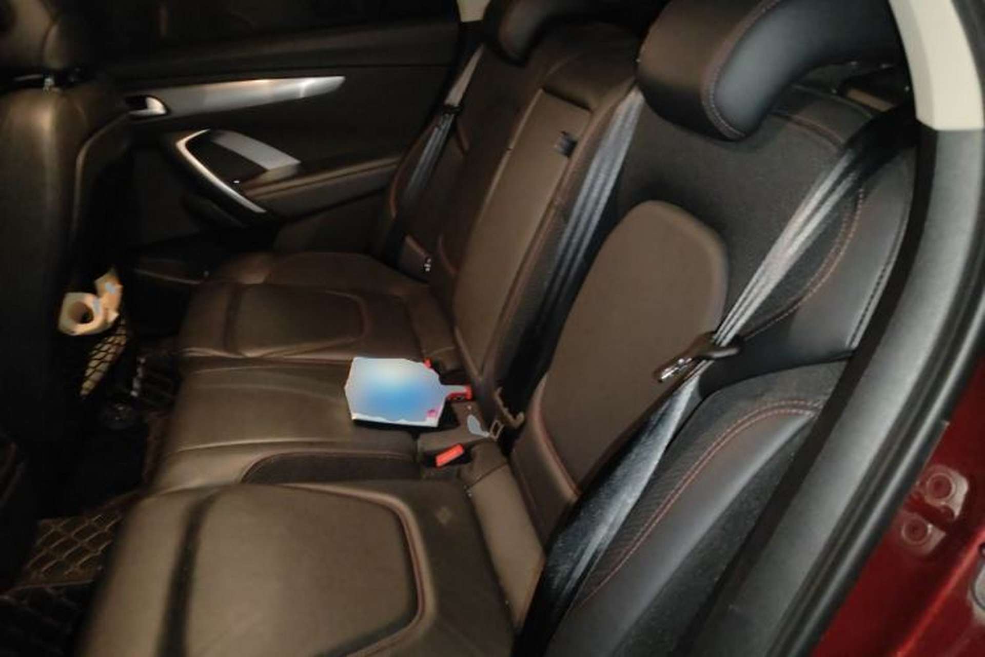 Used DS 4S 2018 30THP Enjoyment Model Left Rear Seat